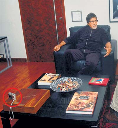 Amitabh Bachchan