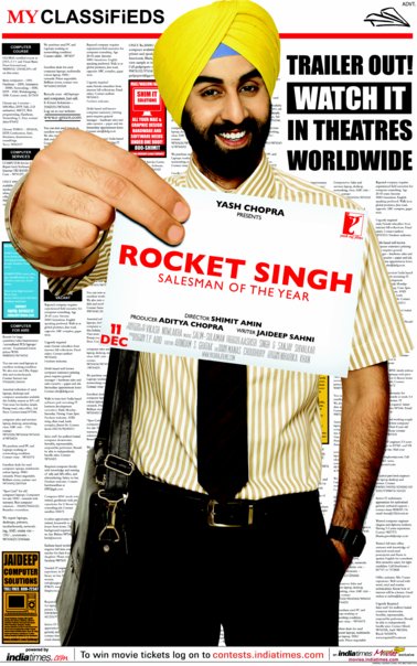 Rocket Singh