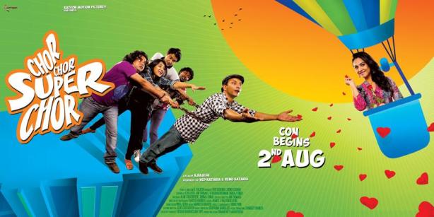 Chor Chor Super Chor