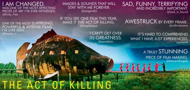 The Act of Killing