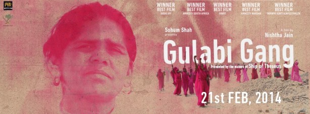 Gulabi Gang