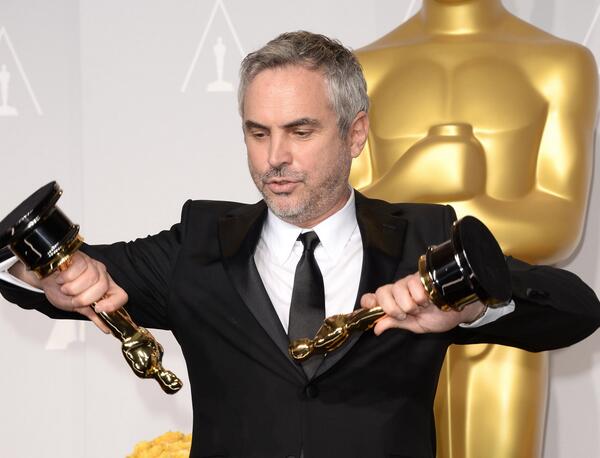 Alfonso Cuaron