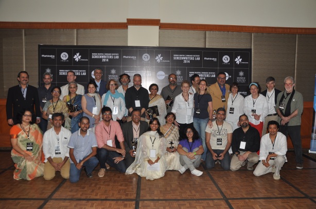 Mumbai Mantra Sundance Institute Screewriters Lab