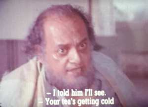 Utpal Dutt in Libaas
