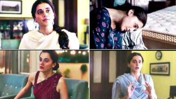 The well-intentioned, naïve, and dangerous smugness of Thappad.